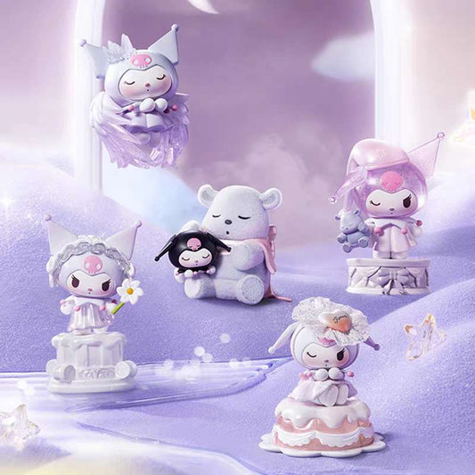 Sanrio Kuromi Daylight Moonlight Dreams Blind Box