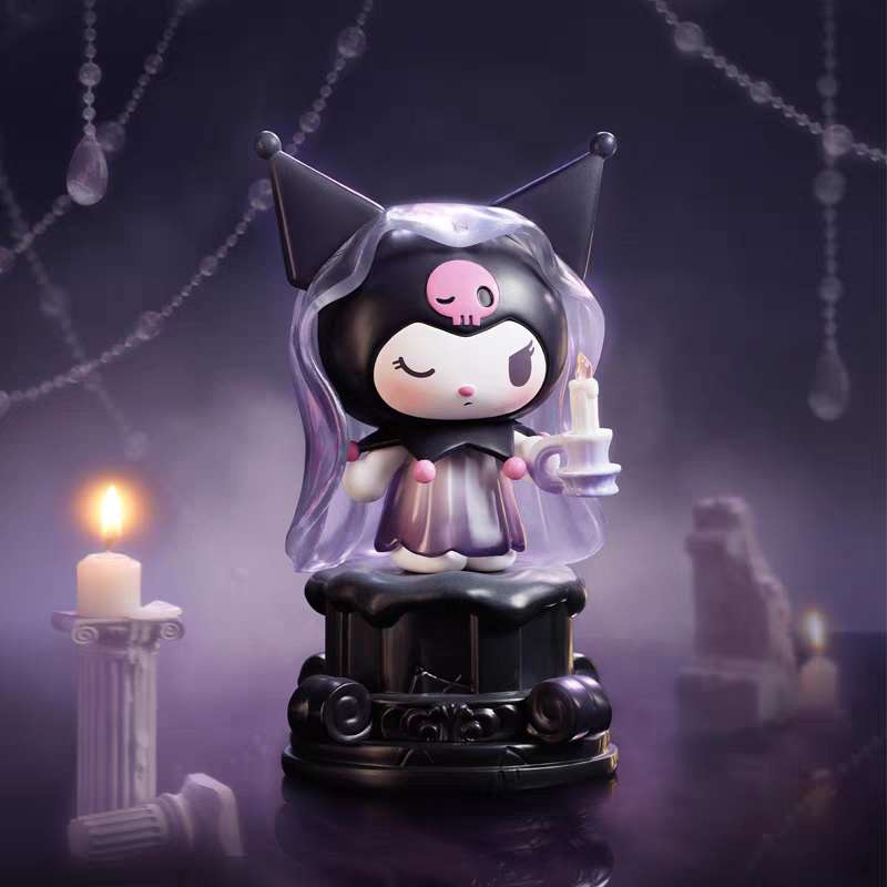 Sanrio Kuromi Daylight Moonlight Dreams Blind Box