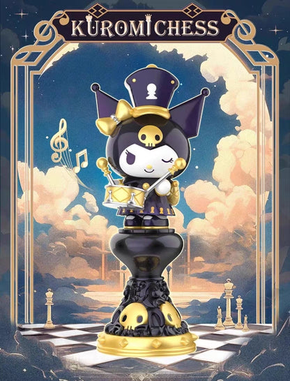 Sanrio Kuromi Chess Blind Box Figures