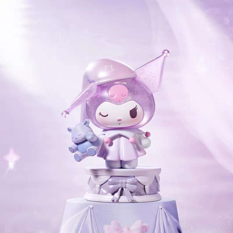 Sanrio Kuromi Daylight Moonlight Dreams Blind Box