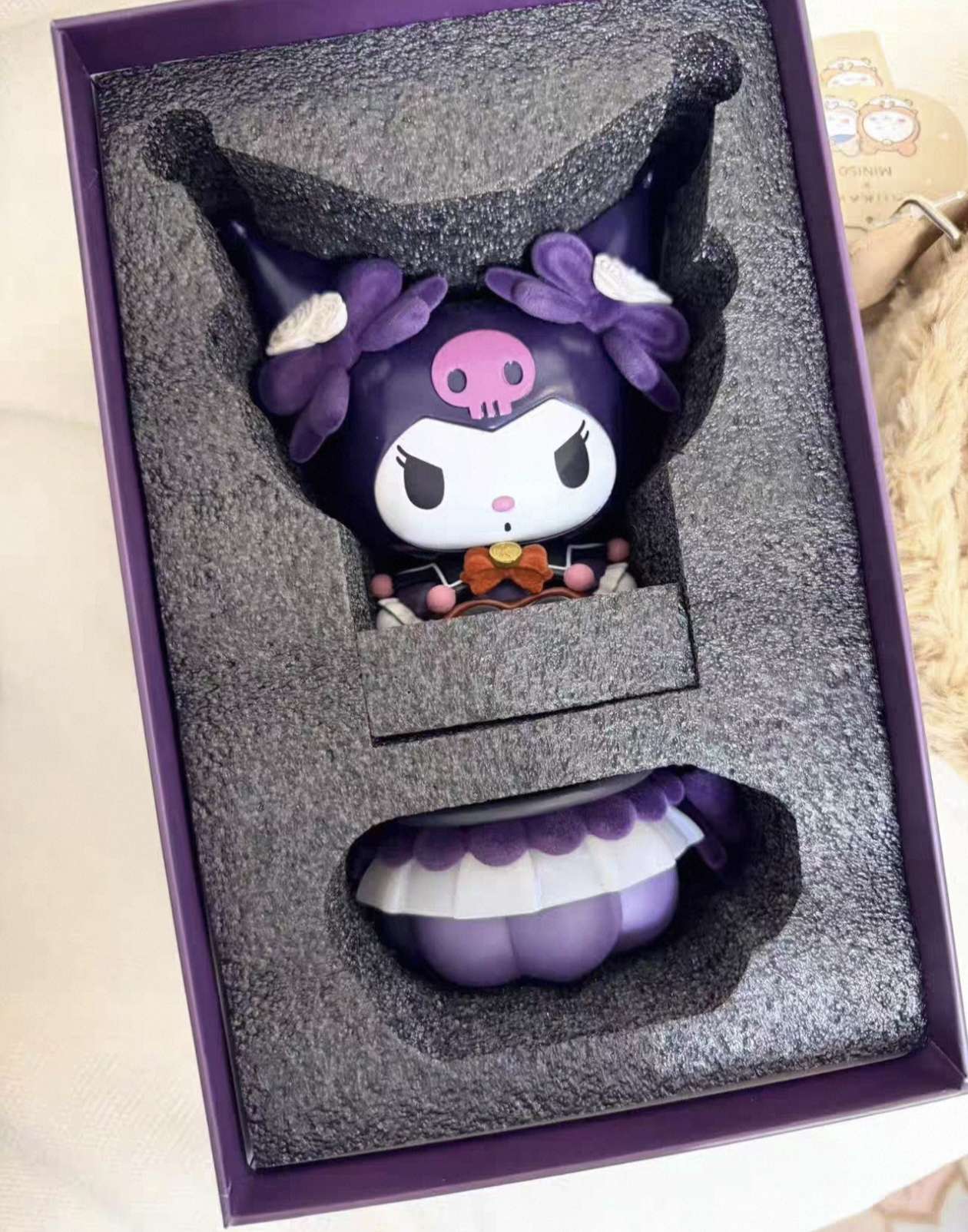 Sanrio Kuromi My Melody Rosy Rose Figure