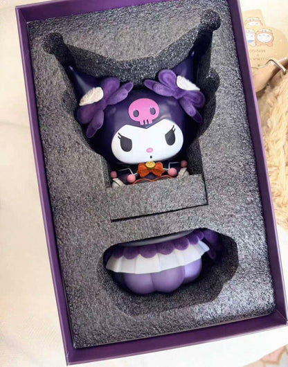 Sanrio Kuromi My Melody Rosy Rose Figure