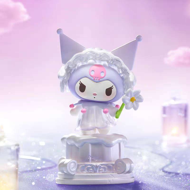 Sanrio Kuromi Daylight Moonlight Dreams Blind Box