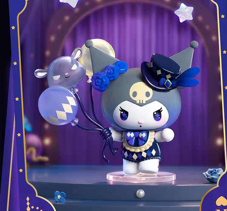 Sanrio Kuromi Magic Apprentice Blind Box