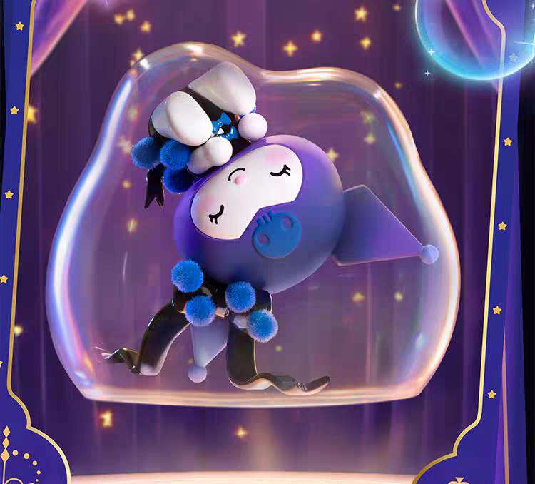 Sanrio Kuromi Magic Apprentice Blind Box