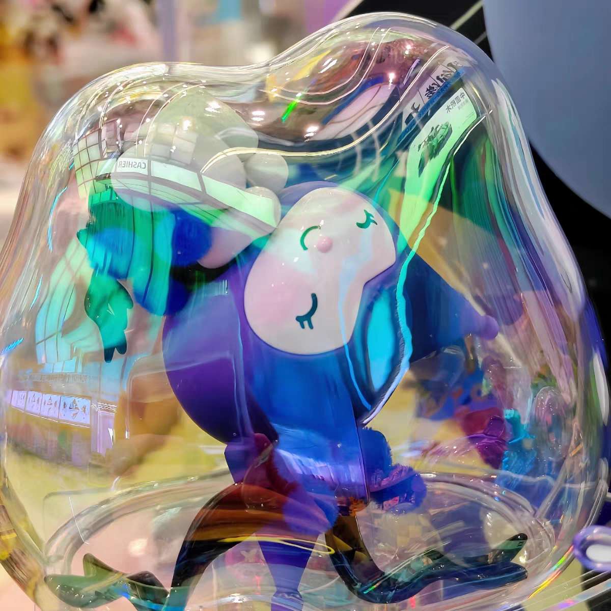 Sanrio Kuromi Magic Apprentice Blind Box