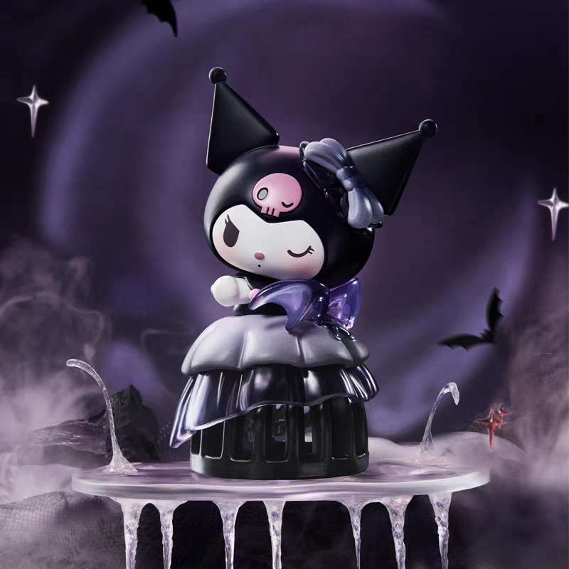 Sanrio Kuromi Daylight Moonlight Dreams Blind Box