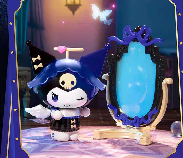 Sanrio Kuromi Magic Apprentice Blind Box