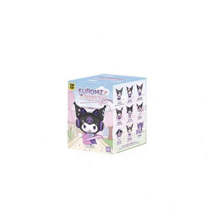 Sanrio Kuromi Baku School Days Blind Box Figure