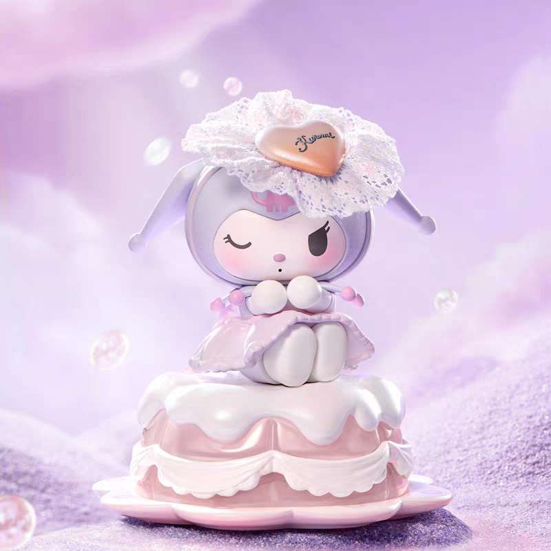 Sanrio Kuromi Daylight Moonlight Dreams Blind Box