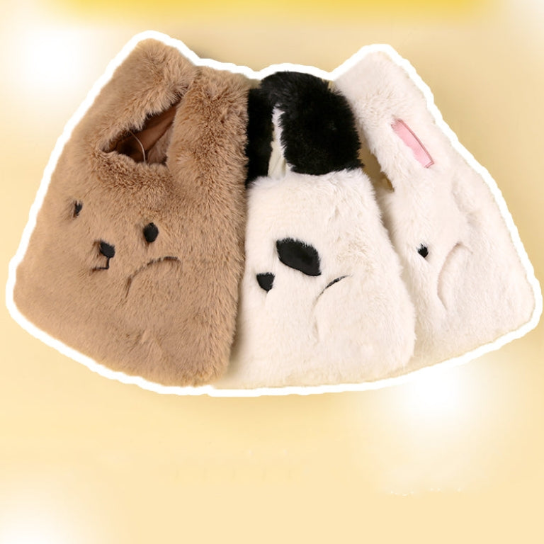 Kawaii Fluffy Bag