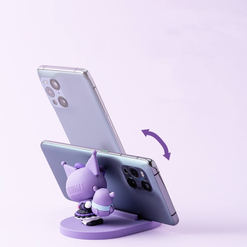 cute cartoon mobile phone holder