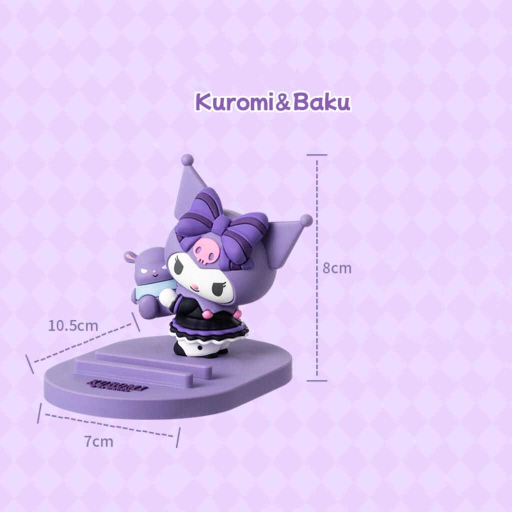 kuromi & baku technology accessories