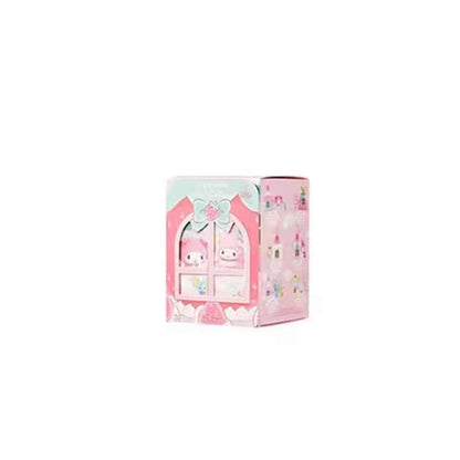 Miniso my melody blind box figure little cute home