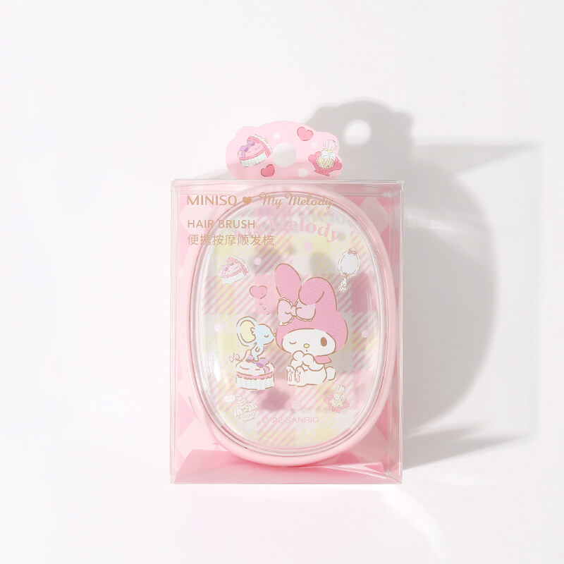 My Melody Hair Brush