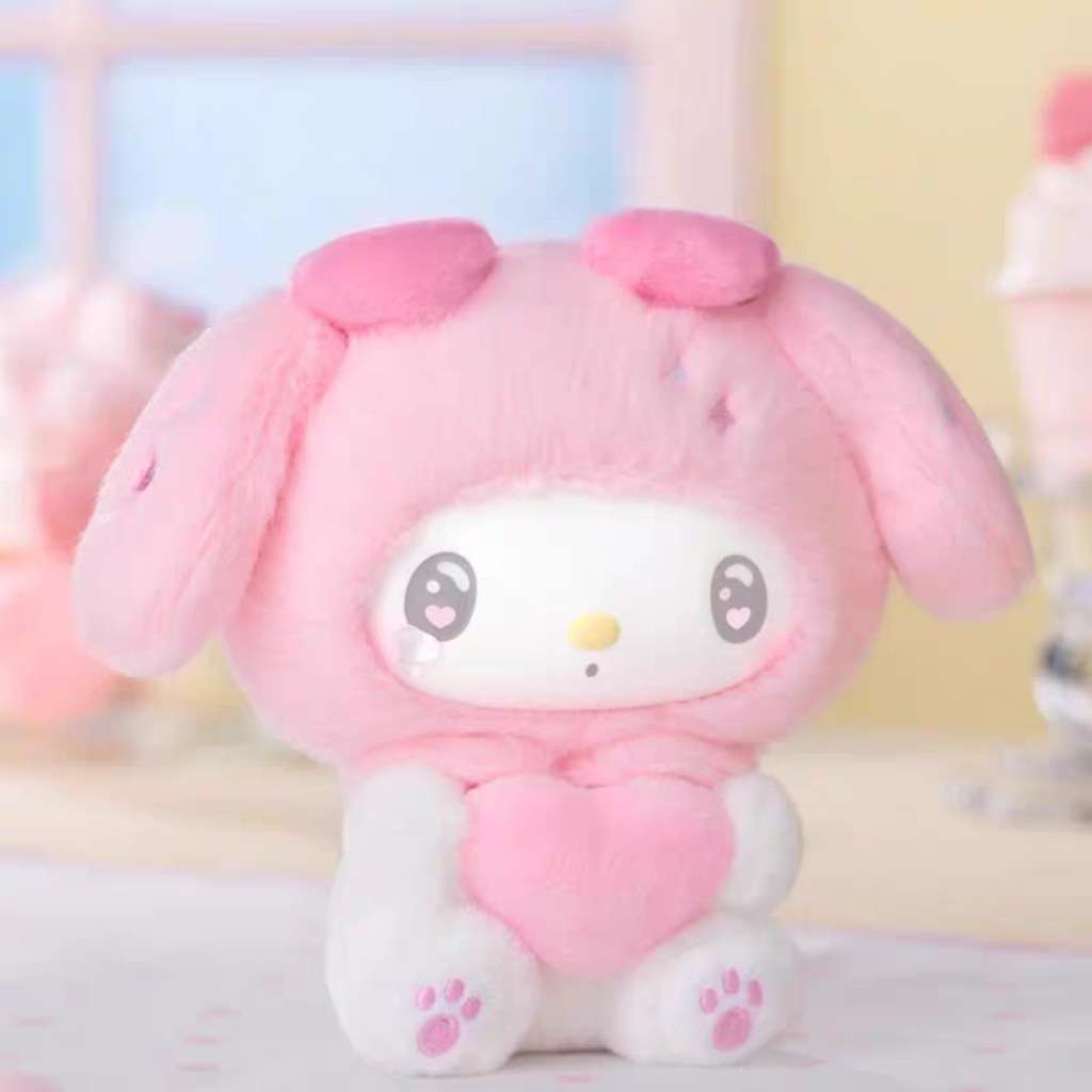 My melody 5pth anniversary tears blind box kawaii