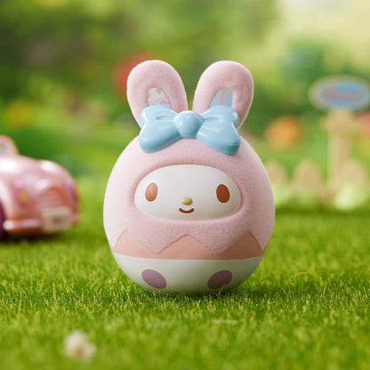 My melody Easter Bunny Egg Blind Box figure