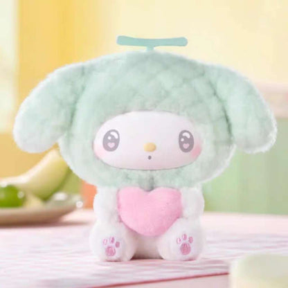 My melody fruit melon plushy blind box 