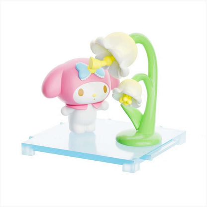 Sanrio Flowers Blind Box - Hello Kitty My Piano Kuromi & More