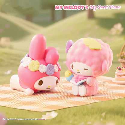 Sanrio My Melody & Sweet Piano Friendship Blindbox