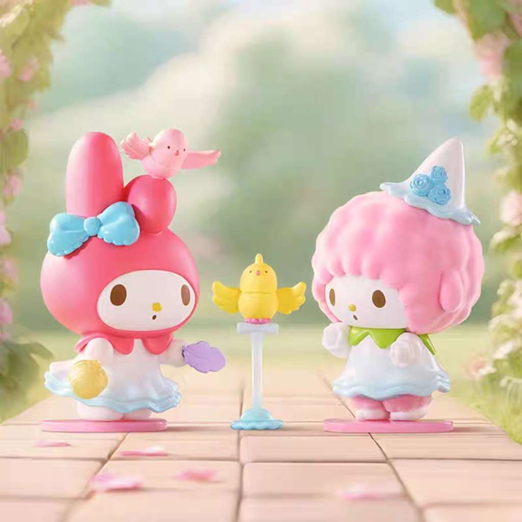 Sanrio My Melody & Sweet Piano Friendship Blindbox