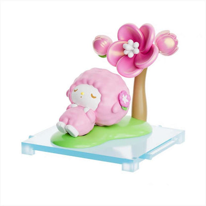 Sanrio Flowers Blind Box - Hello Kitty My Piano Kuromi & More