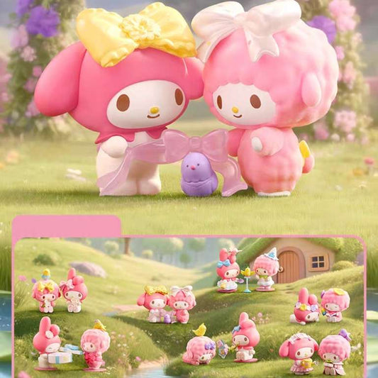 Sanrio My Melody & Sweet Piano Friendship Blindbox