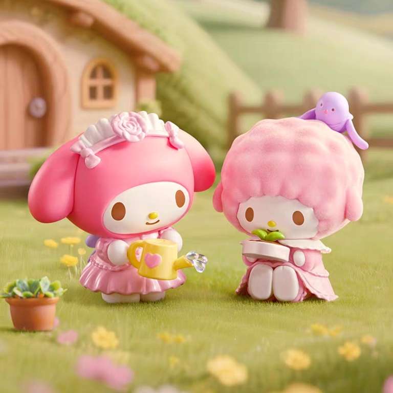 Sanrio My Melody & Sweet Piano Friendship Blindbox