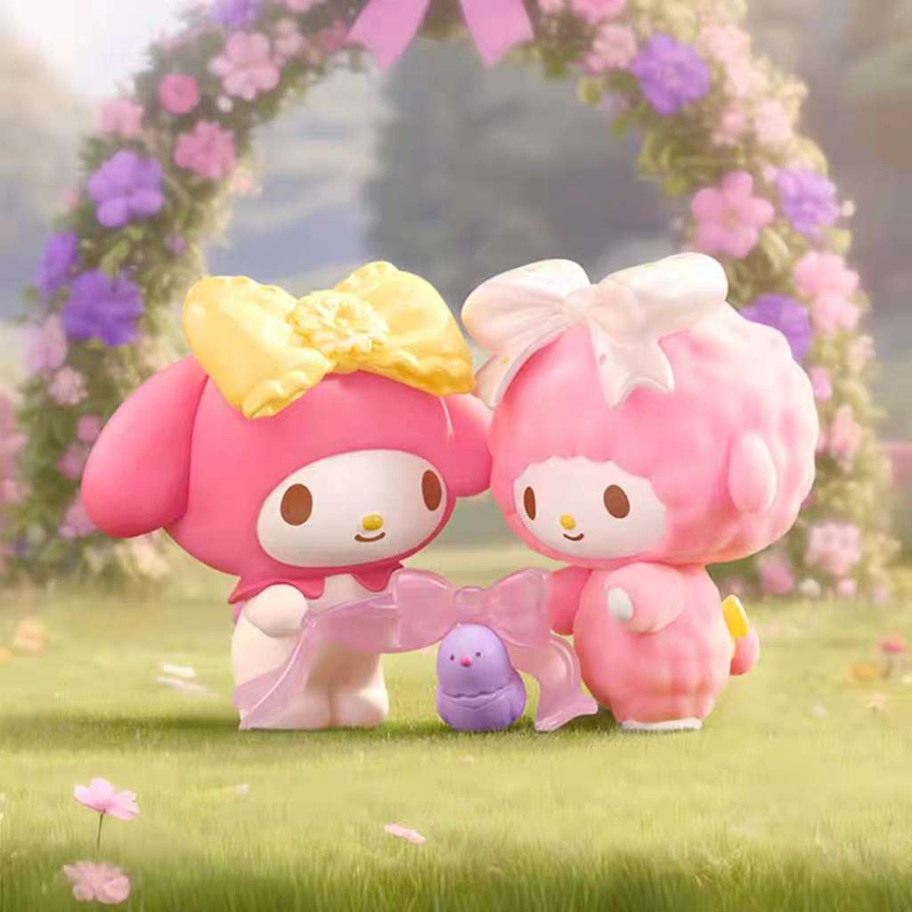 Sanrio My Melody & Sweet Piano Friendship Blindbox