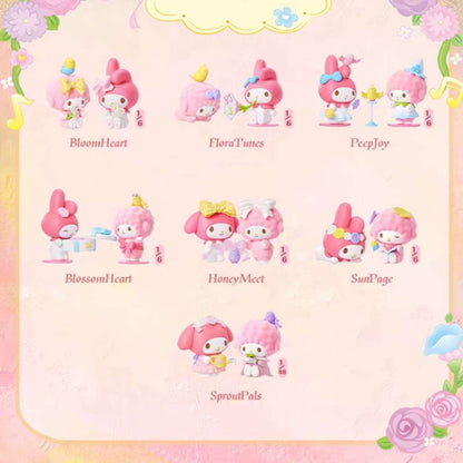 Sanrio My Melody & Sweet Piano Friendship Blindbox