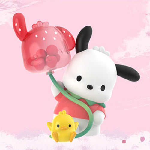 Sanrio Strawberry Paradise Blind Box Figures| Hello Kitty Kuromi My Melody & More