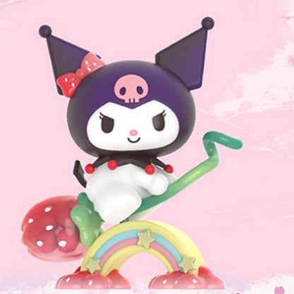 Sanrio Strawberry Paradise Blind Box Figures| Hello Kitty Kuromi My Melody & More