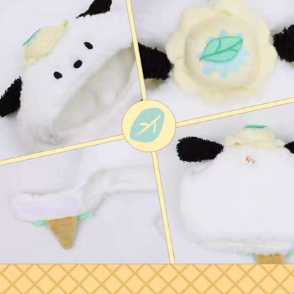 Sanrio Cute Pet Fashion Hat Cats Dogs