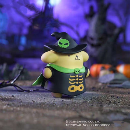 Sanrio Halloween Mischief Night Blind Box Figure - Hello Kitty Cinnamoroll