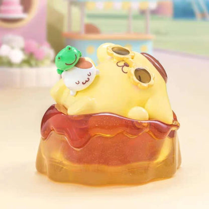 Sanrio Pompompurin Amusement Park Blind Box Figures