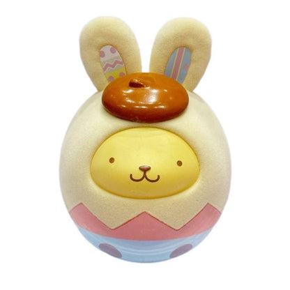 Pompompurin yellow hat easter Bunny Egg decoration 