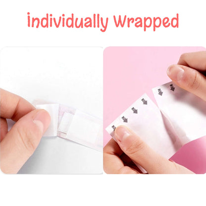 individually wrapped bandages