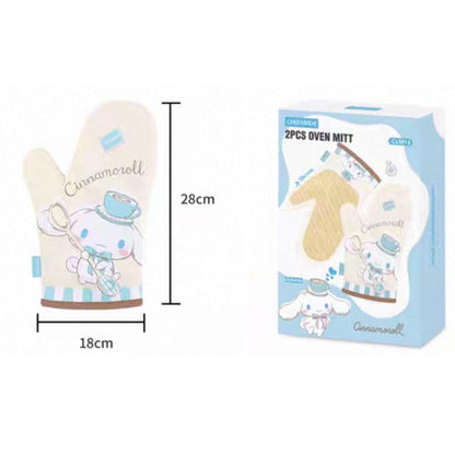 Sanrio Cinnamoroll Oven Mitt