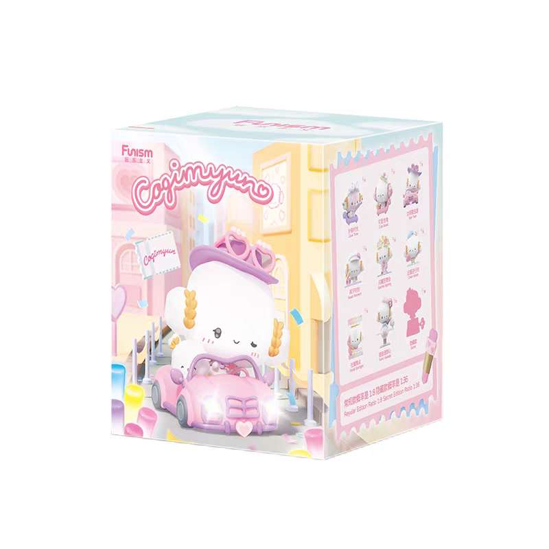 RARE Sanrio Congimyun Twinkle Moments Blind Box