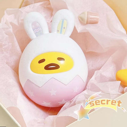 Sanrio egg gudetama Easter egg bunny blind box toy figure