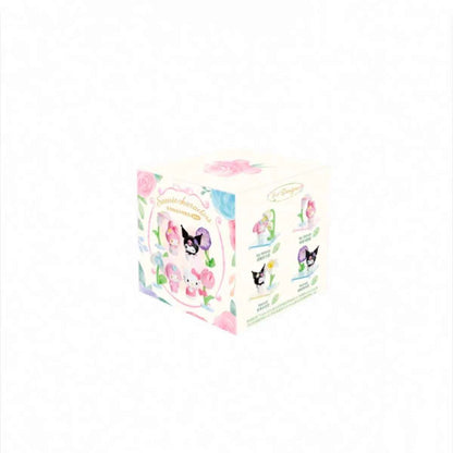 Sanrio Flowers Blind Box - Hello Kitty My Piano Kuromi & More