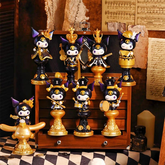 Sanrio Kuromi Chess Blind Box Figures