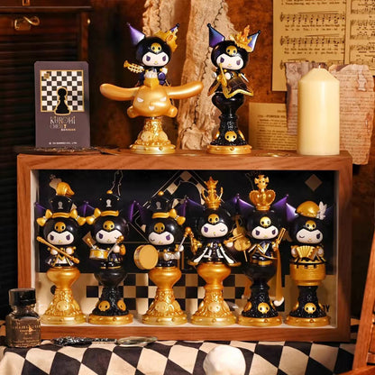 Sanrio Kuromi Chess Blind Box Figures