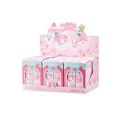 Sanrio miniso my melody my sweet piano blind box figure