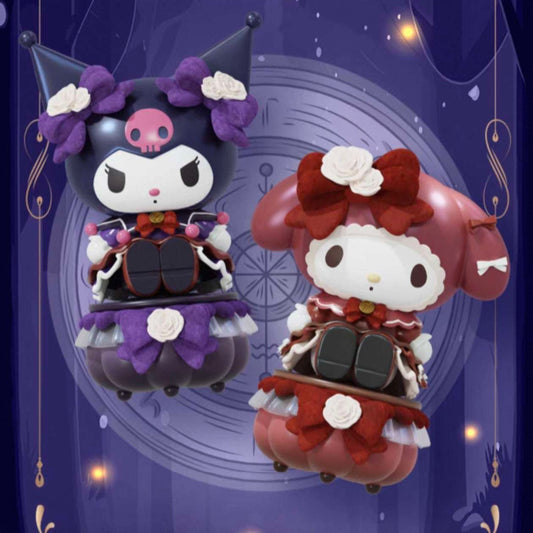 Sanrio Kuromi My Melody Rosy Rose Figure