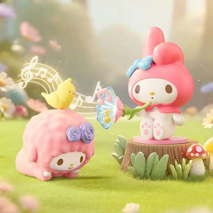 Sanrio My Melody & Sweet Piano Friendship Blindbox