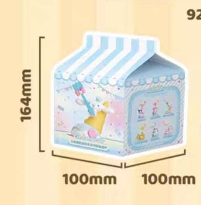 Sanrio Figure Memo Holder Stand Stationery Blind Box