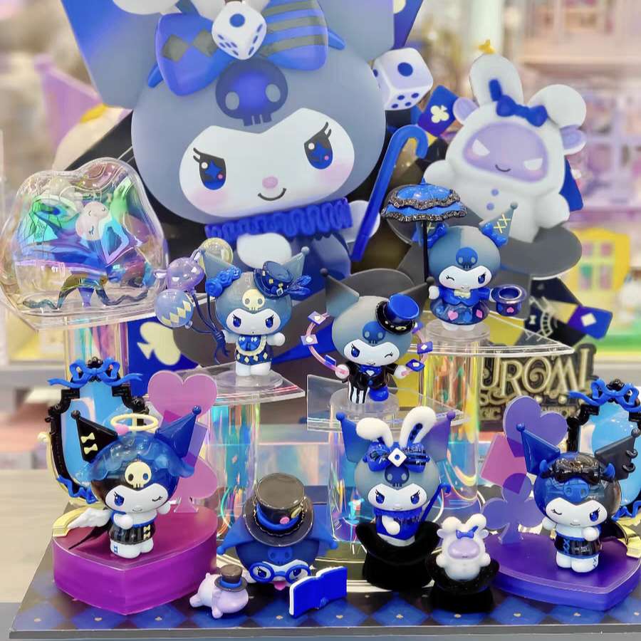 Sanrio Kuromi Magic Apprentice Blind Box