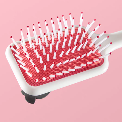 Sanrio Classic Hello Kitty Cushion Hair Brush Travel
