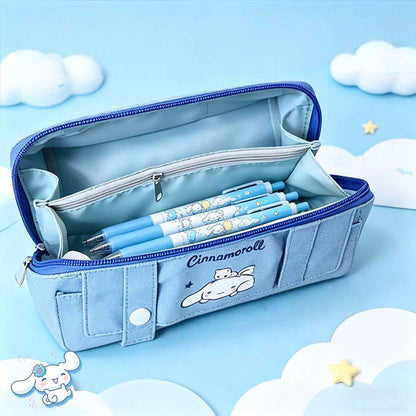 Sanrio Cinnamoroll Pencil Bags